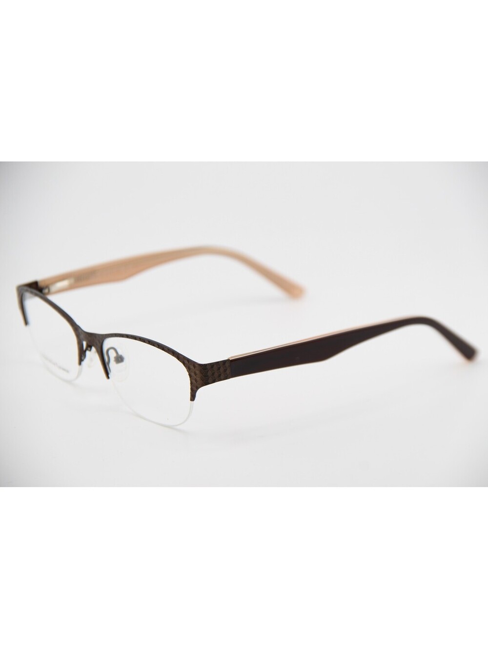 Cooperative Eyewear Gh10 C1 Bronze Authentic Eyeglasses 51-17-135